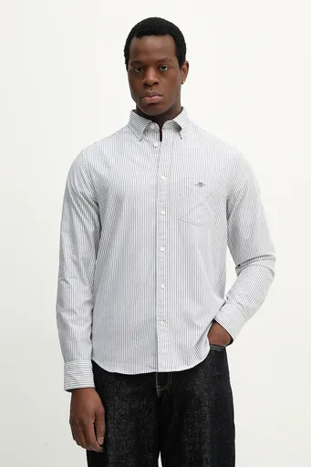 Bavlněná košile Gant