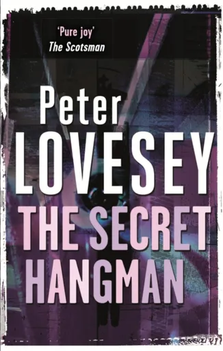 The Secret Hangman - Peter Lovesey