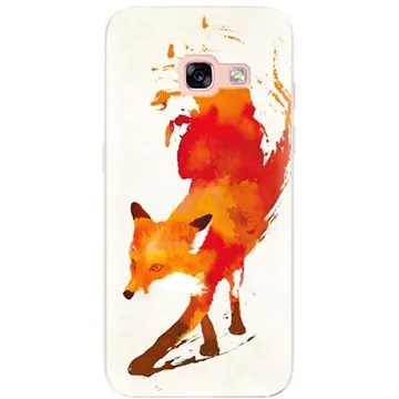iSaprio Fast Fox pro Samsung Galaxy A3 2017 (fox-TPU2-A3-2017)