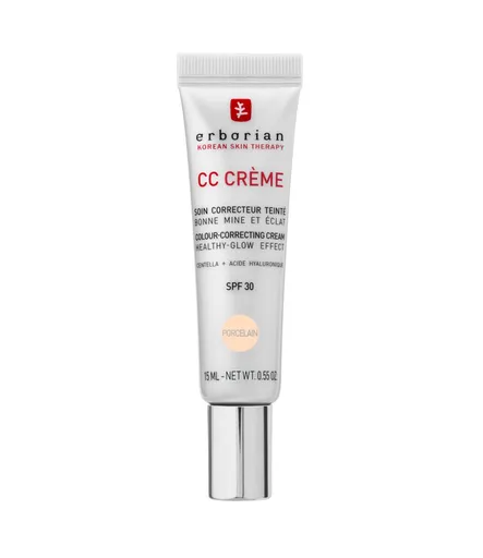 Erborian CC Creme Porcelain SPF30 15 ml