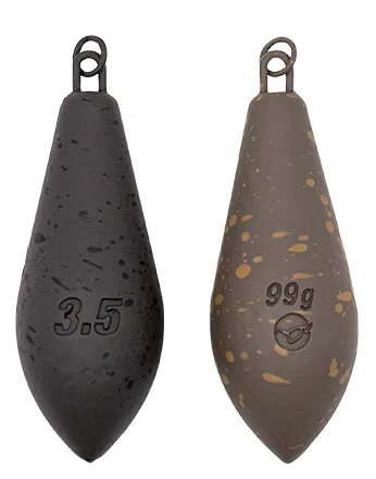 Korda olovo tournament casting heli - 100 g