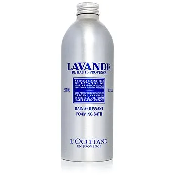 L'OCCITANE Lavende Foaming Bath 500 ml (3253581451311)