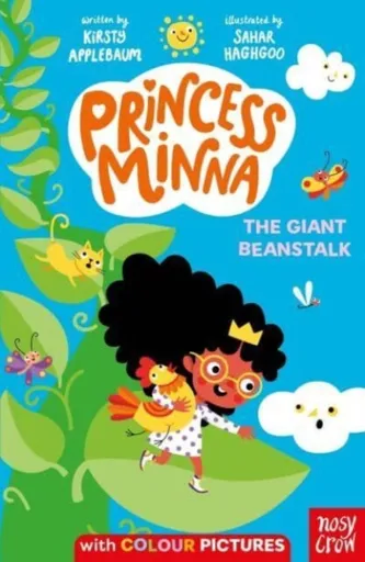 Princess Minna: The Giant Beanstalk - Kirsty Applebaum