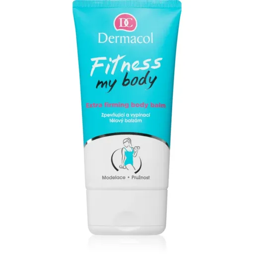 Dermacol My Body zpevňující a vypínací tělový balzám 150 ml
