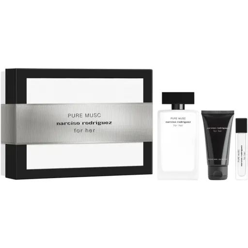 narciso rodriguez for her PURE MUSC dárková sada pro ženy