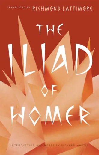 The Iliad of Homer - Homér