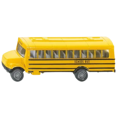 SIKU Blister - Americký školní autobus