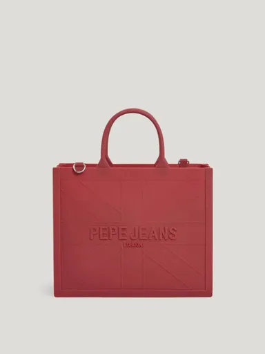 Pepe Jeans dámská červená kabelka PL0300031286 0uni