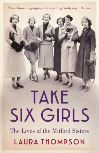 Take Six Girls - Laura Thompson