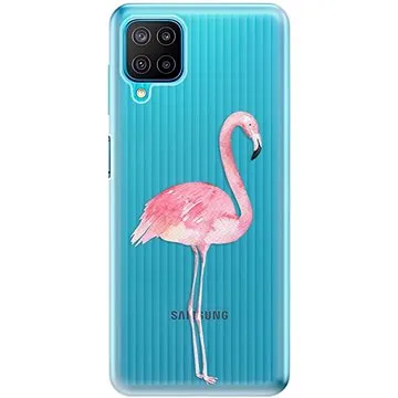 iSaprio Flamingo 01 pro Samsung Galaxy M12 (fla01-TPU3-M12)