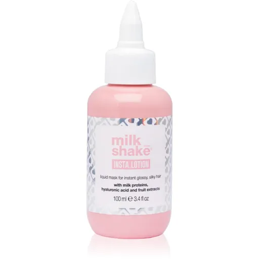 milk_shake® Insta.Light Insta.Lotion hloubková maska na vlasy 100 ml