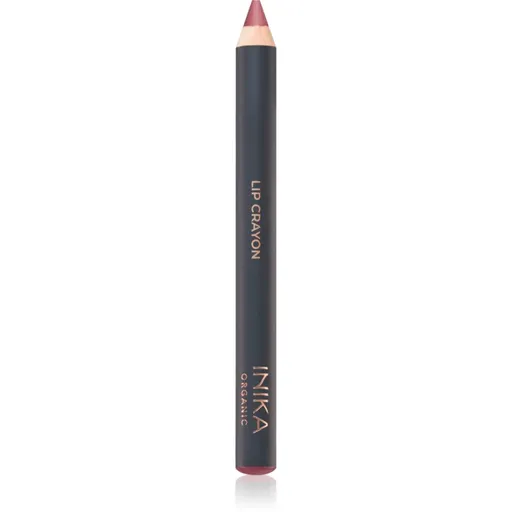 INIKA Organic Lipstick Crayon krémová tužka na rty odstín Pink Nude 3 g