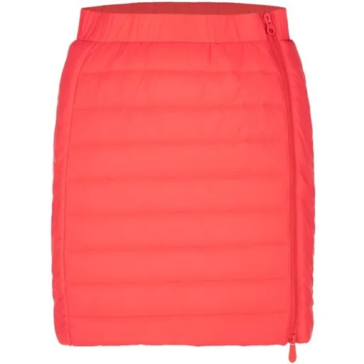 LOAP IRENKA Dámská sukně, oranžová, velikost