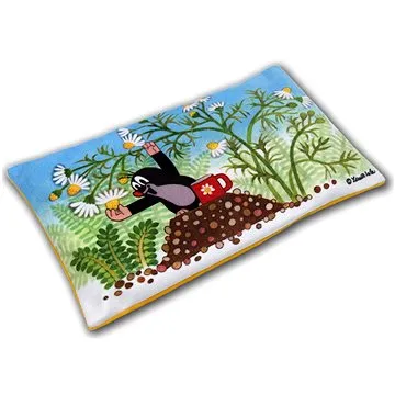 Polštář nahřívací, Krtek heřmánek (8590121500890)