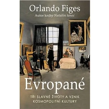 Evropané (978-80-7291-257-5)