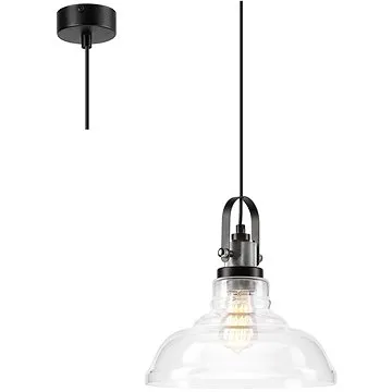 Lustr na lanku SINGLE 1xE27/60W/230V (114380)