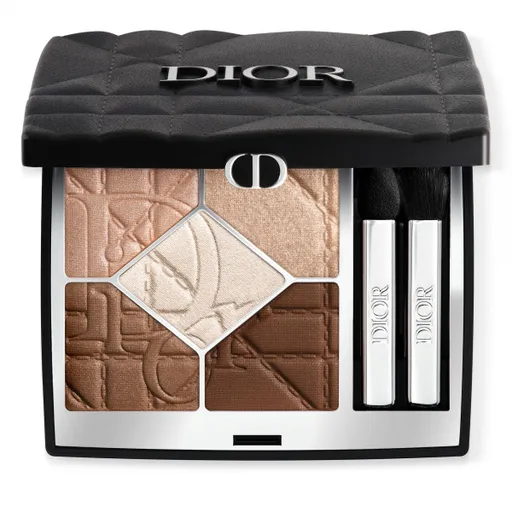 Dior Diorshow 5 Couleurs dlouhotrvající oční stíny - 557 Brown Cachemire 7 g
