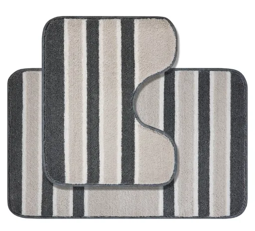 Koupelnový set 2 ks předložek WAYMORE