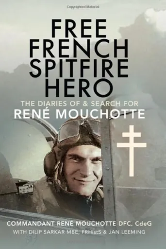 Free French Spitfire Hero - Dilip Sarkar, Jan Leeming