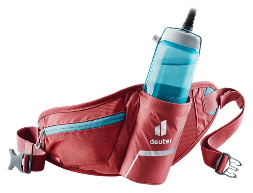 Ledvinka na běhání Deuter Pulse 1 Cranberry