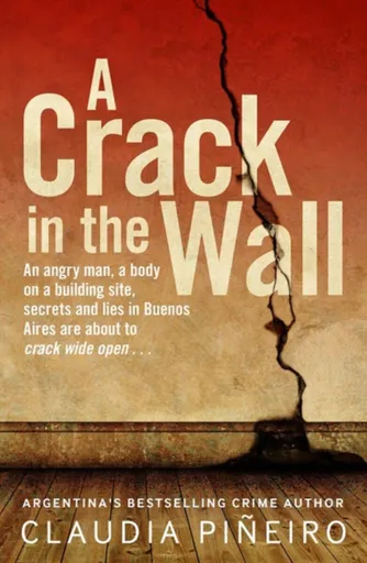 A Crack in the Wall - Claudia Pineiro