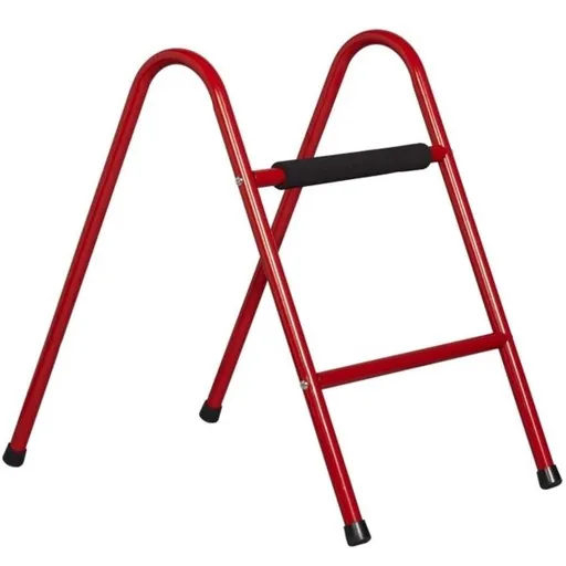 WINNWELL KOVOVÝ PRO Hokejový trenažér, červená, velikost