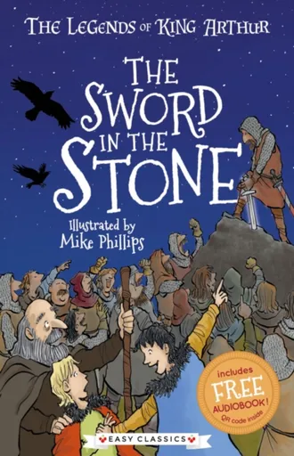 The Sword in the Stone (Easy Classics) - Tracey Mayhew
