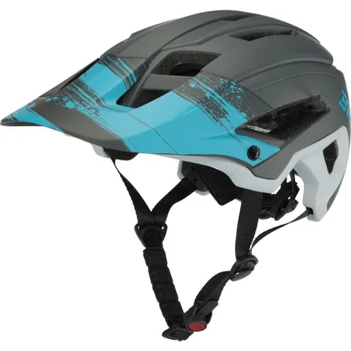 Briko DUKON 2.0 Helma na kolo, tmavě šedá, velikost (58 - 60)