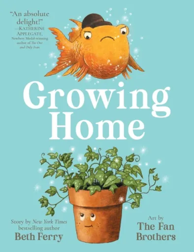 Growing Home - Ferry Beth