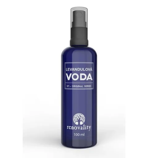 Renovality Levandulová voda 100 ml
