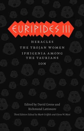 Euripides III - Eurípidés