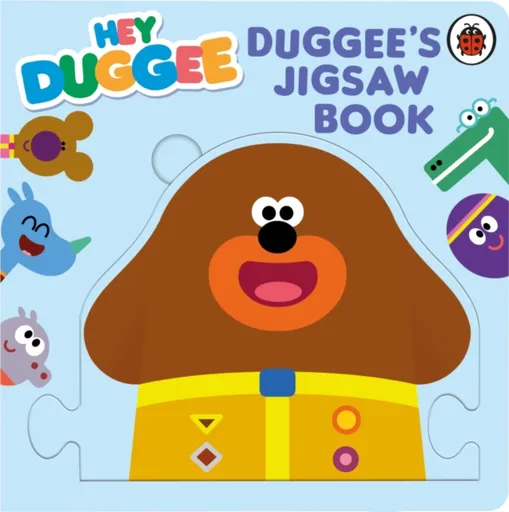 Hey Duggee: Duggeeâ€™s Jigsaw Book - Hey Duggee