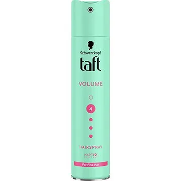 SCHWARZKOPF TAFT Volume Hairspray 250 ml (3838824058245)