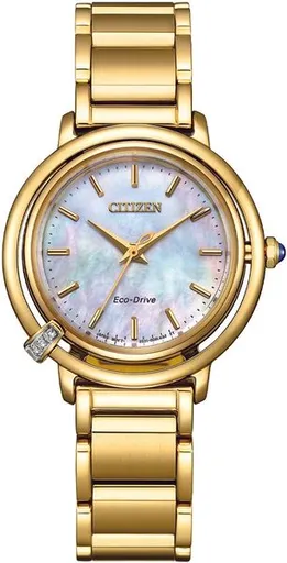 Citizen L Eco-Drive EM1092-64D