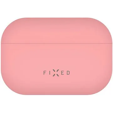 FIXED Silky pro Apple AirPods Pro 2 růžové (FIXSIL-999-PI)