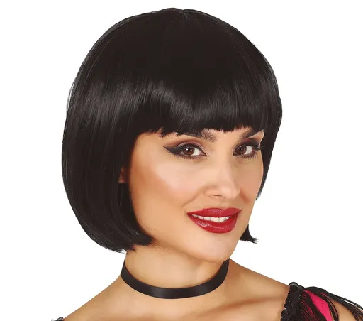 Guirca Paruka černá