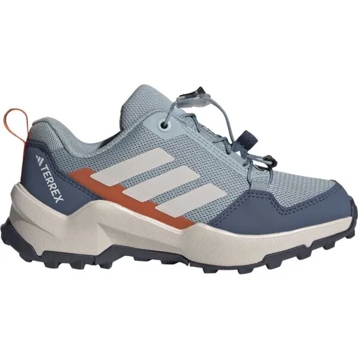 adidas TERREX AX4S SL K Dětská outdoorová obuv, světle modrá, velikost 37 1/3