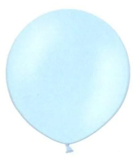 Modré balónky průměr 27 cm - Belbal