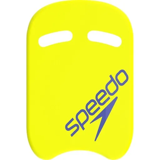 Speedo KICK BOARD AU Plavecká deska, žlutá, velikost