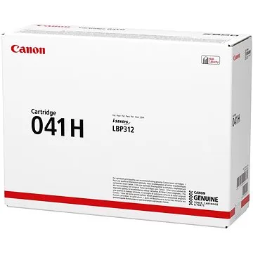 Canon 041H černý (0453C002)