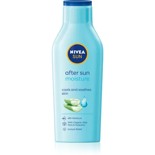 NIVEA SUN After Sun hydratační mléko po opalování s aloe vera 400 ml