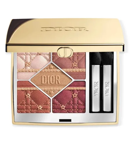 Dior Paletka očních stínů Diorshow 5 Couleurs (Eyeshadow) 7 g 636 Fiery Circus