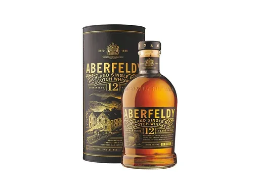 Aberfeldy 12y 40% 0,7l