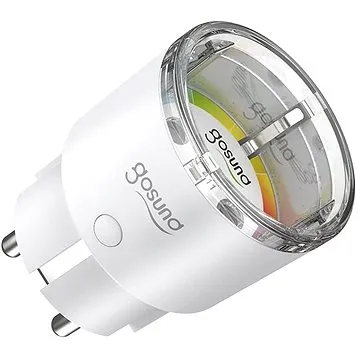 Gosund WiFi Smart Plug EP2 1 pack (EP2--1PACK)