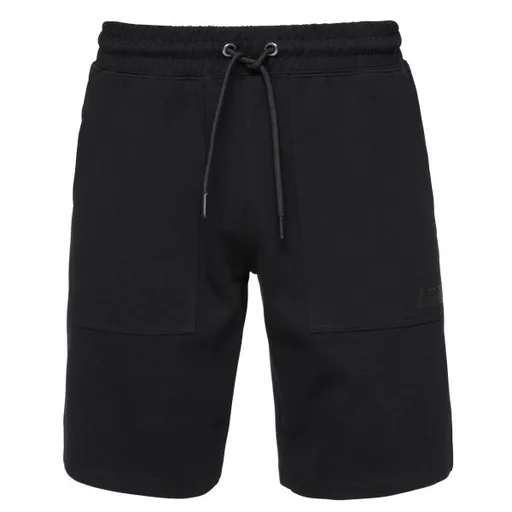 Russell Athletic SHORTS Pánské šortky, černá, velikost