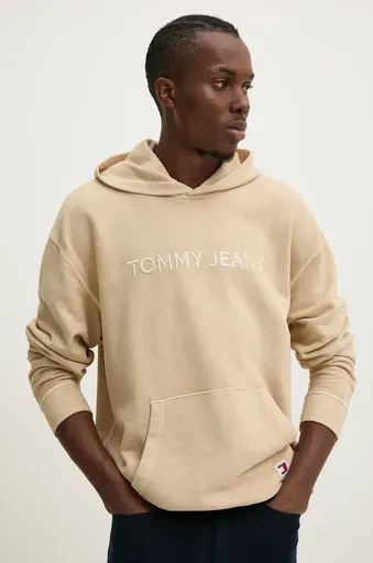 Bavlněná mikina Tommy Jeans