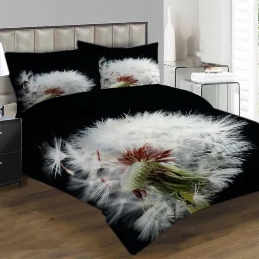 IMPAR Povlečení Pampeliška 200x140 cm (Rozměr : 1x140/200 + 1x90/70)