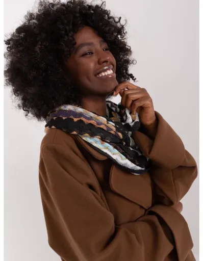 Dámský komín HIM tmavě zelený