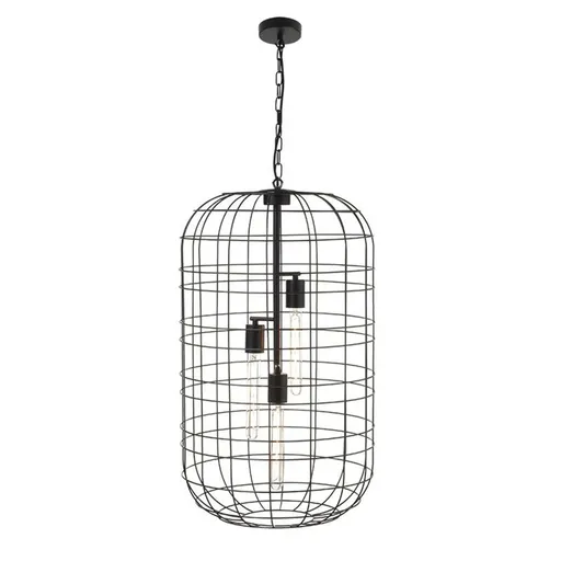 ACA Lighting Vintage závěsné svítidlo OD90983P