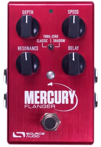 Source Audio Mercury Flanger